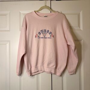 Vintage Guess for George Marciano Women’s Sweatshirt